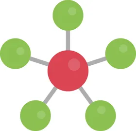 分子图片