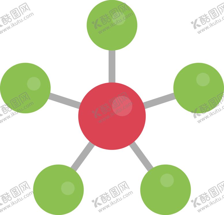编号：72825110270517468662【酷图网】源文件下载-分子图片