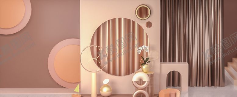 编号：47154309281452263444【酷图网】源文件下载-c4d场景