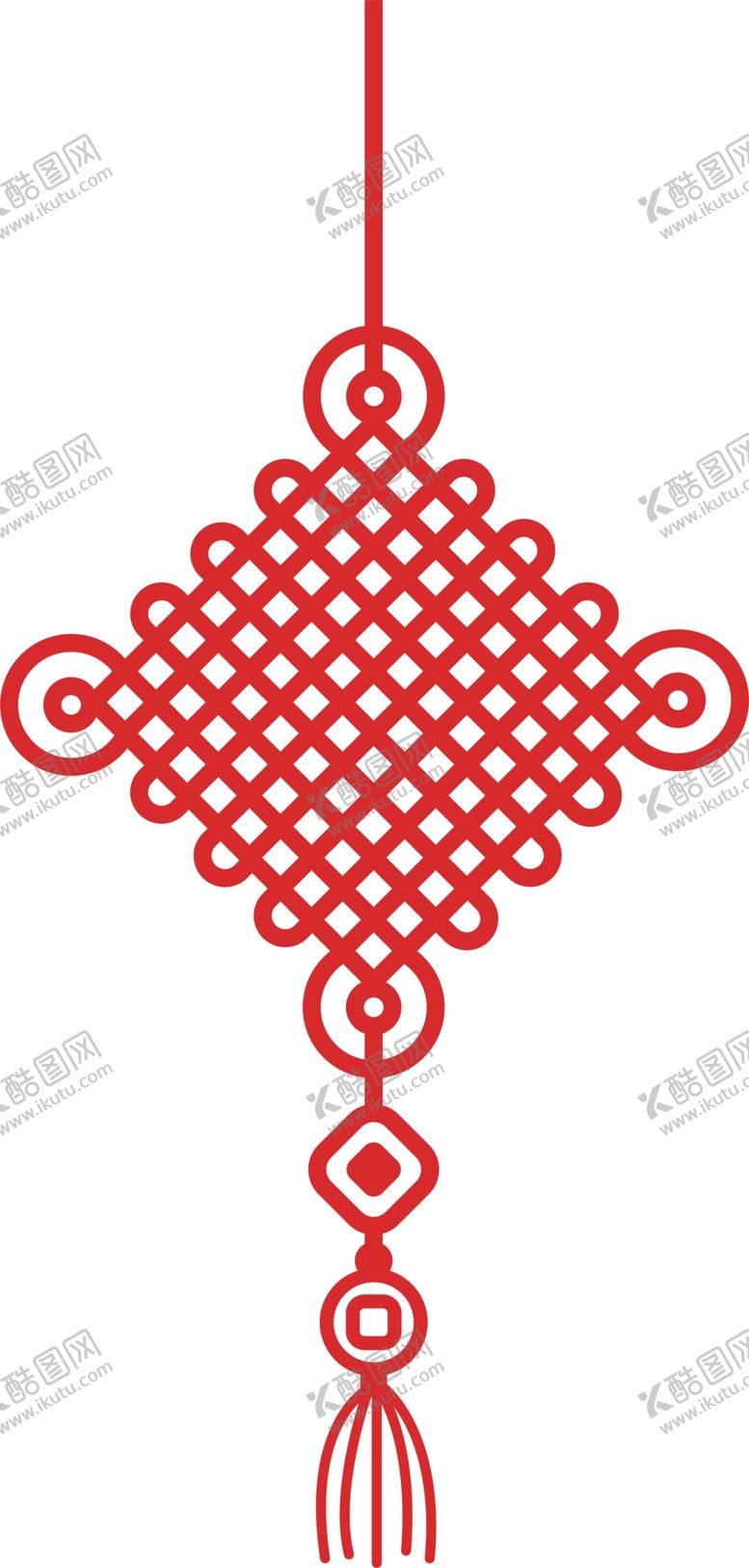 编号：32210210150731238259【酷图网】源文件下载-中国结