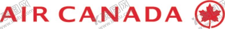编号：59438507050751573592【酷图网】源文件下载-加拿大航空标志矢量图