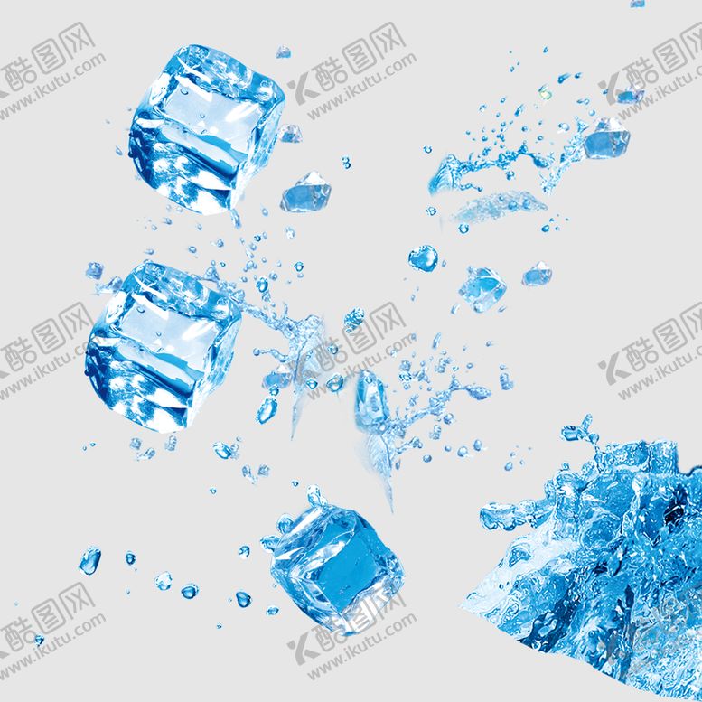 编号：86917209212017552875【酷图网】源文件下载-冰块