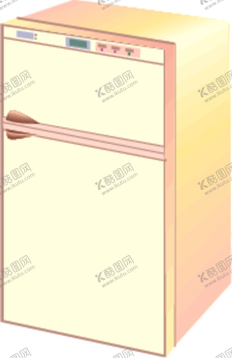编号：87963709292159382026【酷图网】源文件下载-冰箱