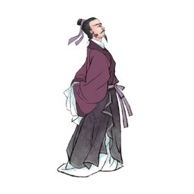 古代人物