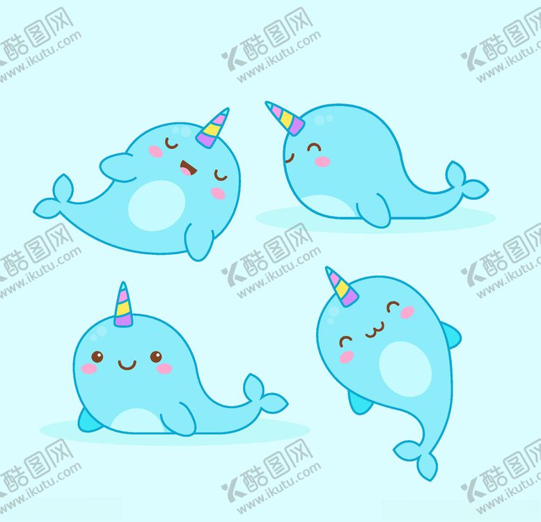 编号：77100909190925392252【酷图网】源文件下载-卡哇伊卡通形象