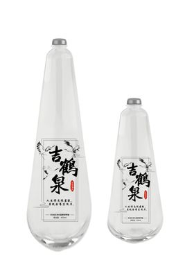 高档矿泉水瓶纯净水瓶包装