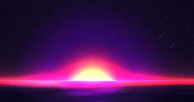 星光效果