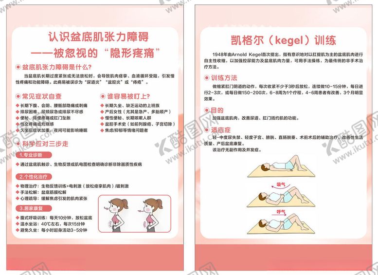 编号：67183704061719005550【酷图网】源文件下载-盆底肌修复