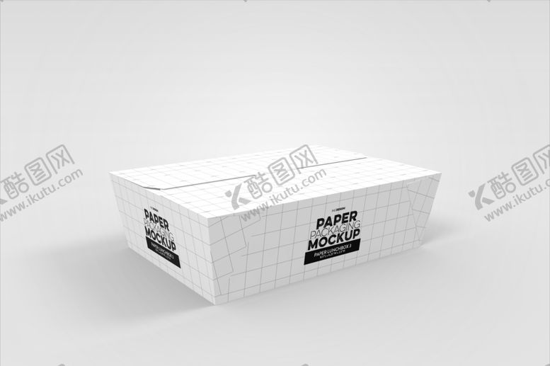 编号：98571607031519378302【酷图网】源文件下载-包装盒子展示效果图