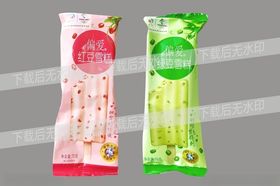 伊利偏爱红豆绿豆雪糕冰淇淋
