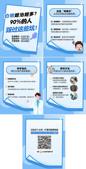 小红书科普系列