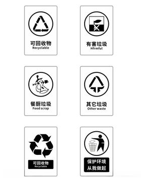 回收图标