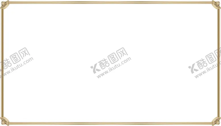 编号：65310702091041069675【酷图网】源文件下载-光泽边框