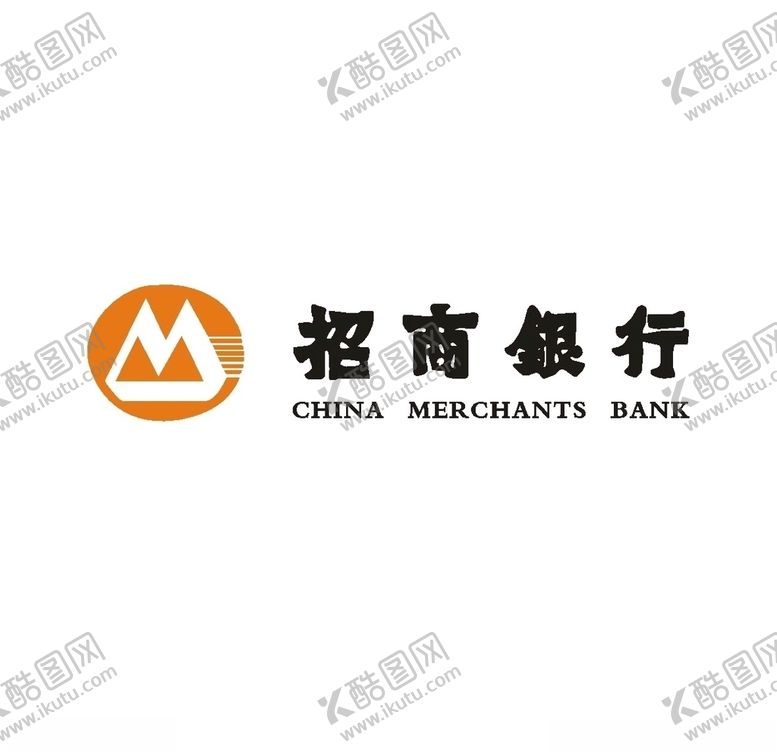 编号：45717310251621235414【酷图网】源文件下载-招商银行logo