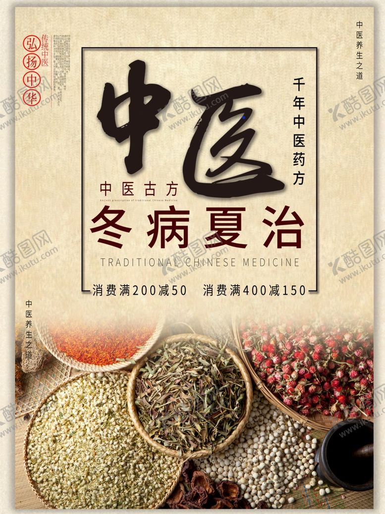 编号：94575207051559453852【酷图网】源文件下载-中医
