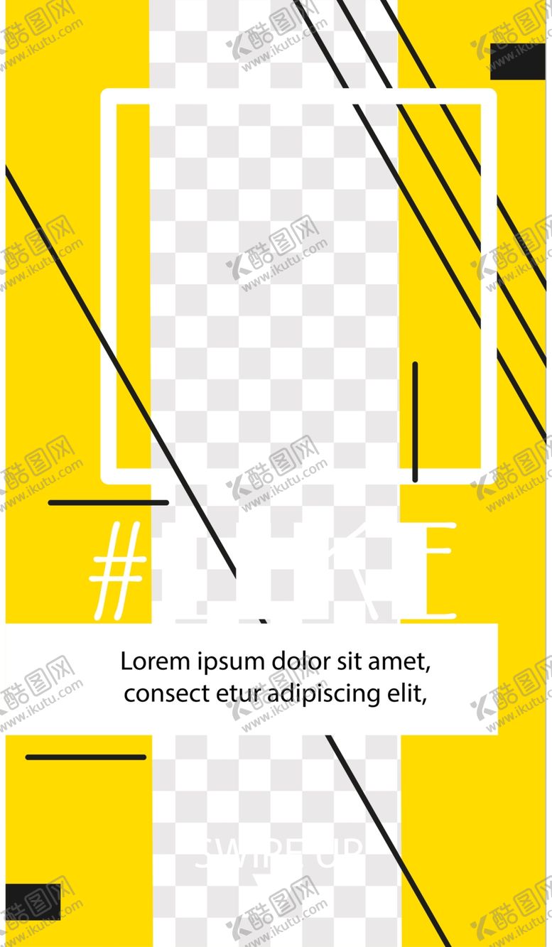 编号：58301010021439183837【酷图网】源文件下载-几何图形海报