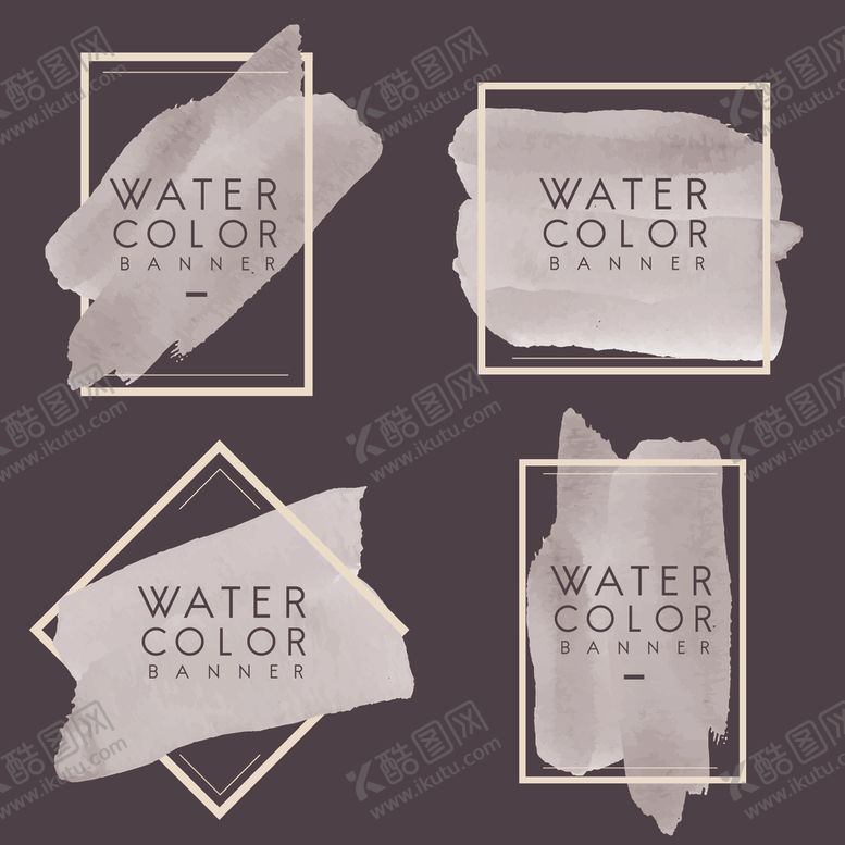 编号：46829110141643041123【酷图网】源文件下载-笔触元素