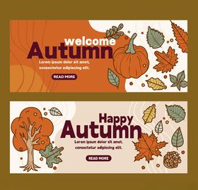 中国新年主题横幅设计