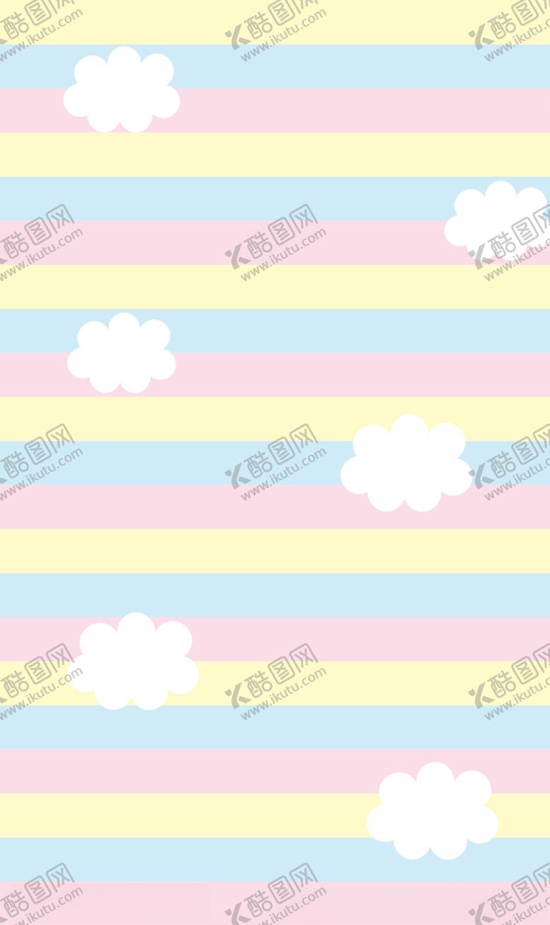 编号：69681906161032265107【酷图网】源文件下载-卡通云朵
