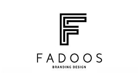 创意矢量logo标志F元素