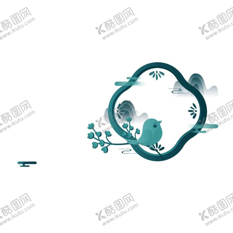 编号：76035012040843259891【酷图网】源文件下载-窗花