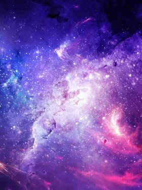 星空宇宙背景   