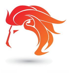 logo素材制作设计配色参考