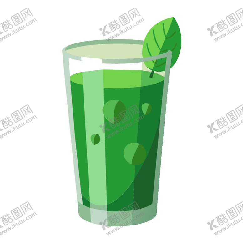 编号：89927602211607164751【酷图网】源文件下载-菠菜汁