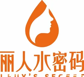 丽人水密码logo