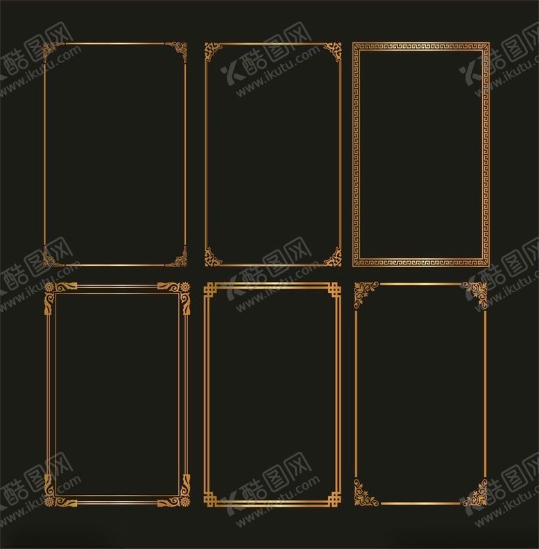 编号：53303304291714389503【酷图网】源文件下载-边框