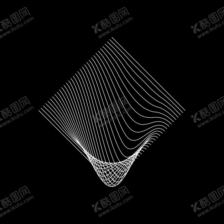 编号：45314807141321108683【酷图网】源文件下载-几何抽象元素