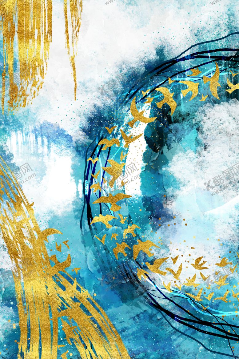 编号：57469709282312022717【酷图网】源文件下载-装饰画