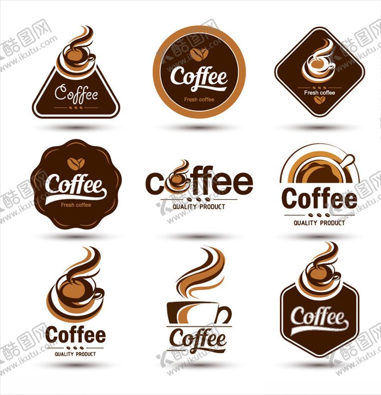 编号：40847110060841525557【酷图网】源文件下载-咖啡图标