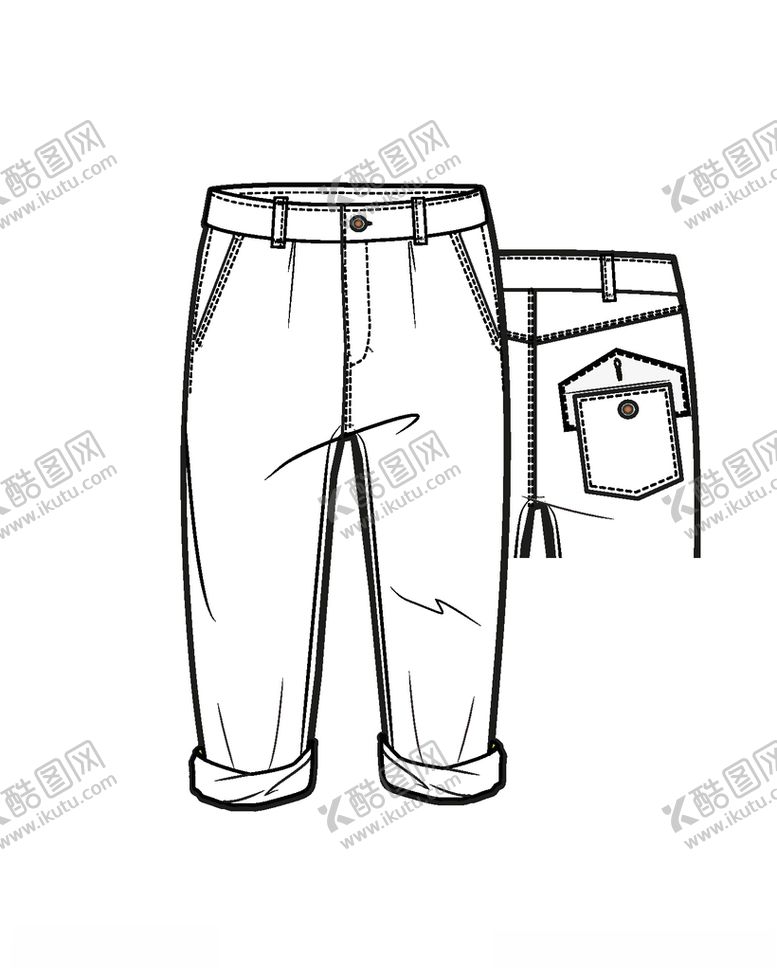 编号：76294306260904242009【酷图网】源文件下载-服装款式