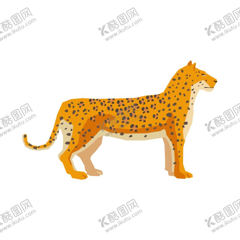 编号：57699309231658257049【酷图网】源文件下载-手绘动物