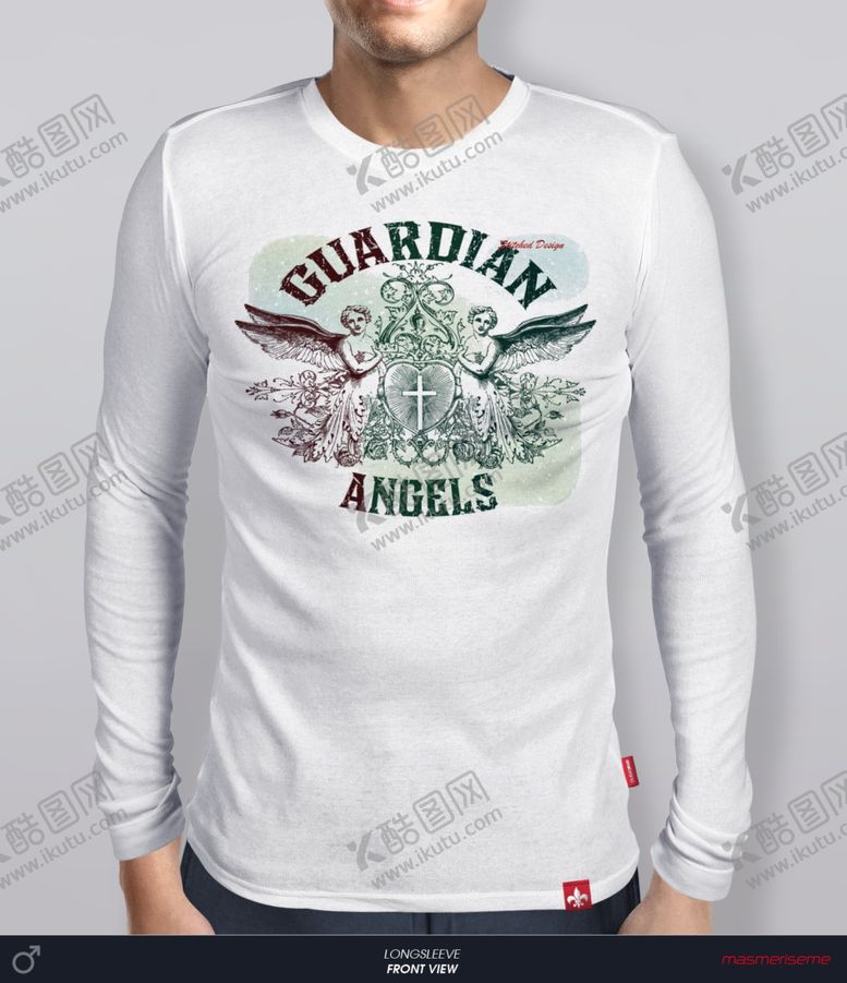 编号：50378809272200538140【酷图网】源文件下载-服装样机