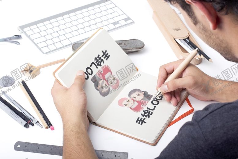 编号：52232607130354363740【酷图网】源文件下载-手绘样机场景贴图的ps素材