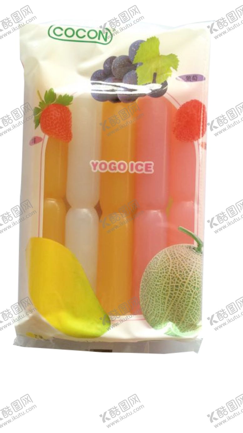 编号：41507709100158098858【酷图网】源文件下载-可康牌棒棒冰450g
