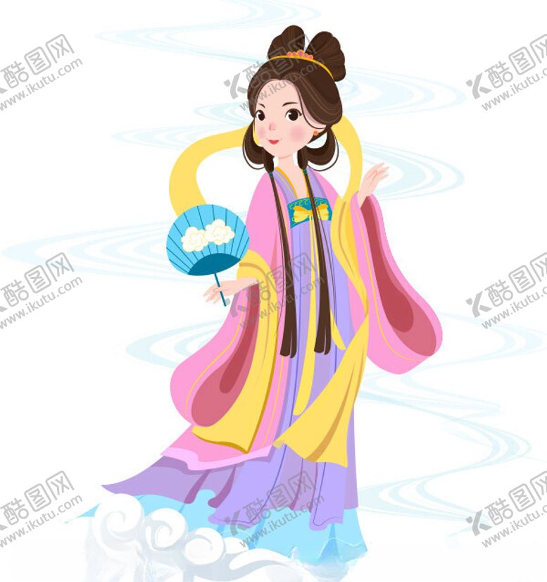 编号：98672202190220489101【酷图网】源文件下载-嫦娥仙子
