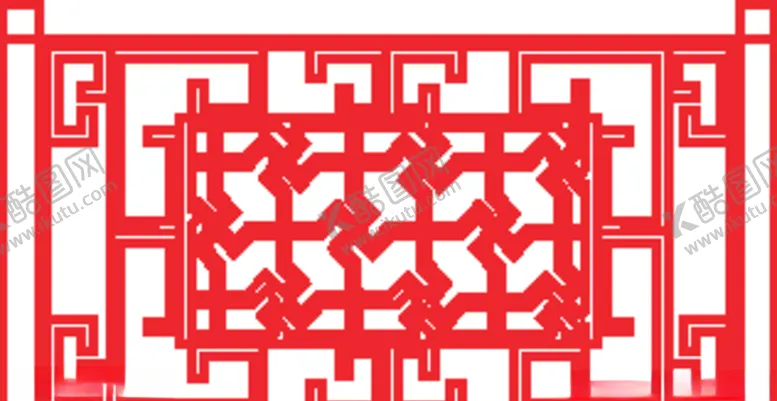 编号：28518207061859501108【酷图网】源文件下载-镂空花图案