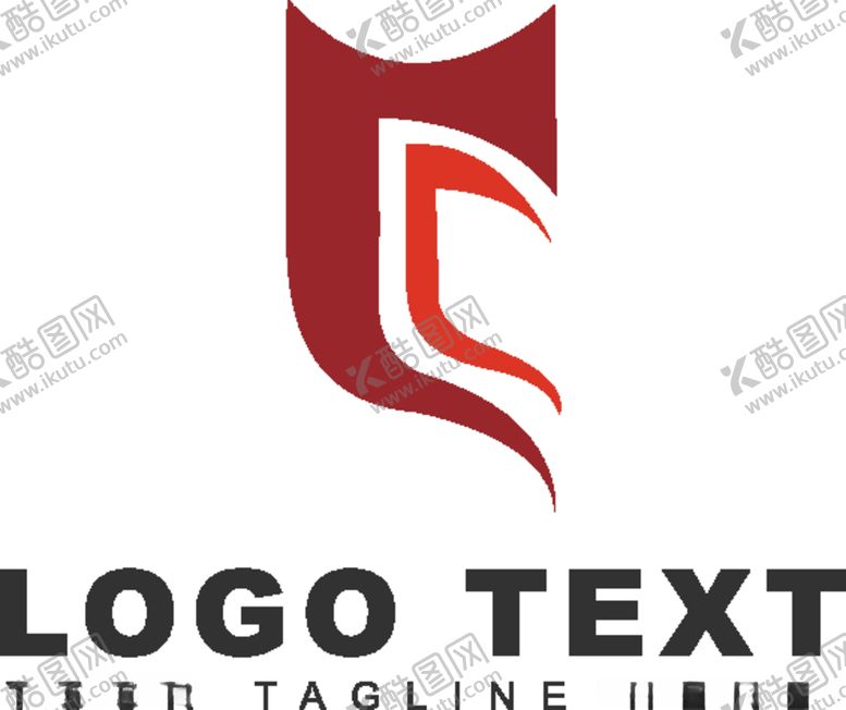 编号：15870906241809245147【酷图网】源文件下载-字母logo