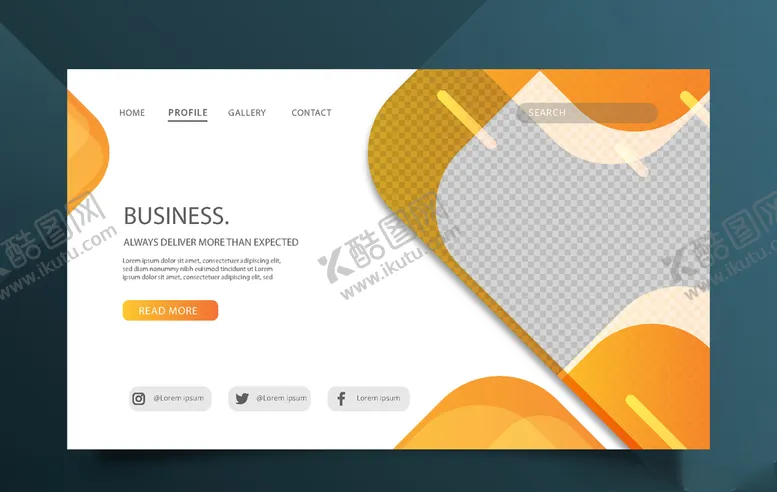 编号：26913909091100322012【酷图网】源文件下载-横向海报