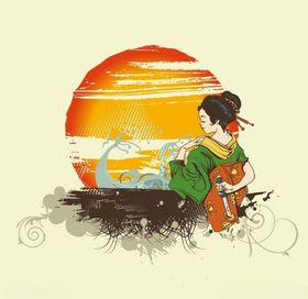 日出人儿