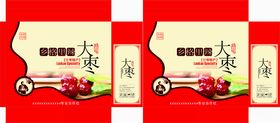 红枣包装盒