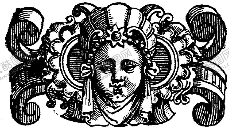 编号：88678510041724222766【酷图网】源文件下载-镂空花图案