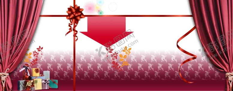 编号：33665709151232131835【酷图网】源文件下载-开场幕布素材