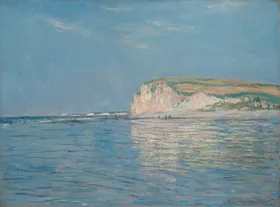 世界名画油画传统文化米开朗基罗维米尔