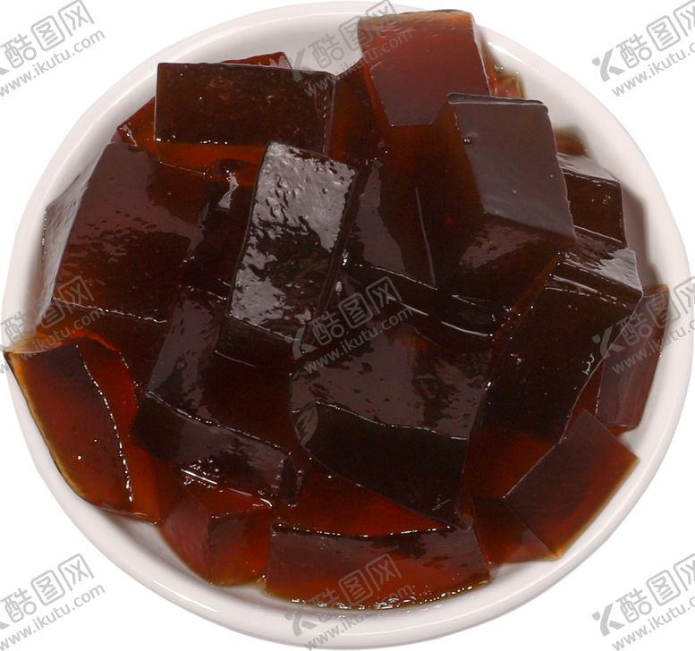 编号：32048209171723378022【酷图网】源文件下载-红糖冻