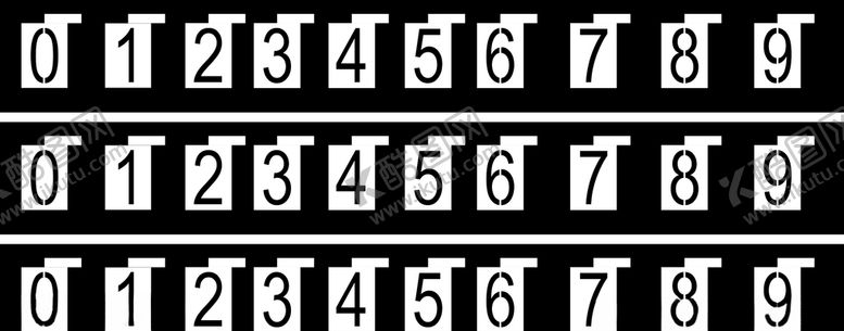 编号：47404310131509444130【酷图网】源文件下载-数字雕刻套装