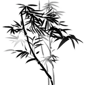 竹子素材